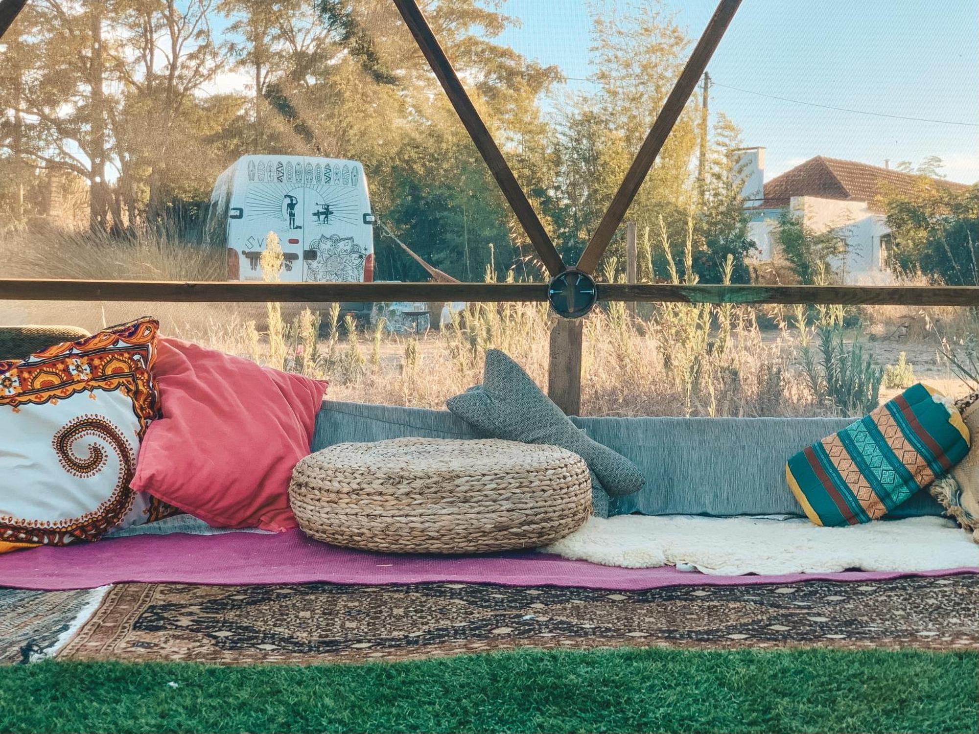 Stay At Pachamama Community Alcacer do Sal Exterior photo